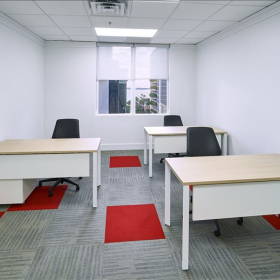 Executive suite to let in Miami. Click for details.