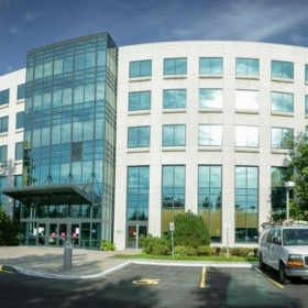 Exterior view of 1000 Innovation Drive, 5th Floor. Click for details.