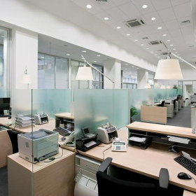 Serviced office centre - Houston. Click for details.