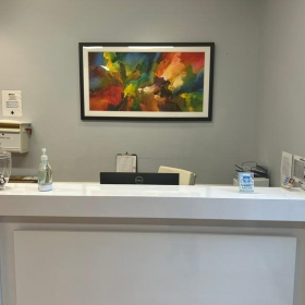 10001 Derekwood Lane. Click for details.