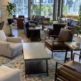 Exterior view of 1001 Wilshire Boulevard, First Floor. Click for details.