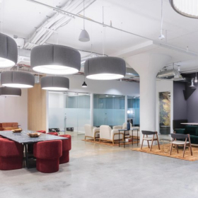 Executive office centre in New York City. Click for details.