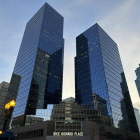 Office accomodations in central Edmonton. Click for details.