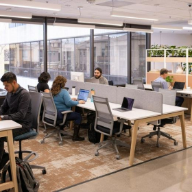 Image of Cupertino executive suite. Click for details.