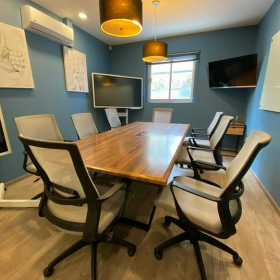 Image of Mexico City serviced office. Click for details.