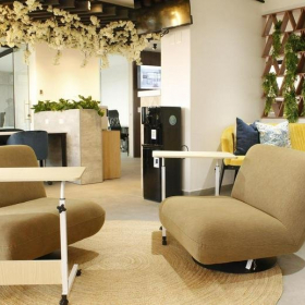 Offices at 101, Avenida Presidente Masaryk, Chapultepec Morales. Click for details.
