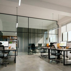 101 Glen Lennox, 3rd Floor serviced offices. Click for details.