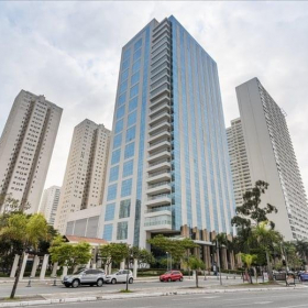 Exterior view of 101, José Versolato Avenue, 12th Floor. Click for details.