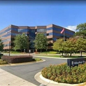 Exterior view of 10306 Eaton Place, Suite 300. Click for details.