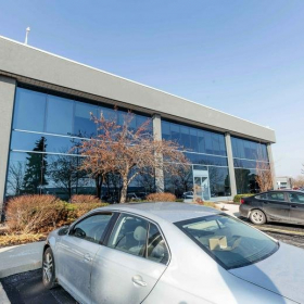 1075 North Service Road West, Suite 100 office suites. Click for details.