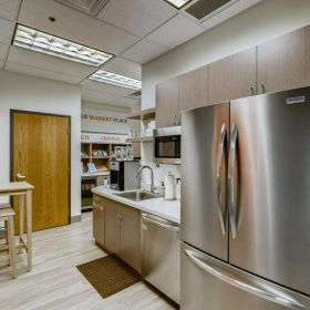 Exterior view of 1079 S. Hover Street, Suite 200. Click for details.