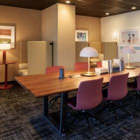 Exterior image of 1100 Glendon Avenue, 17th Floor. Click for details.