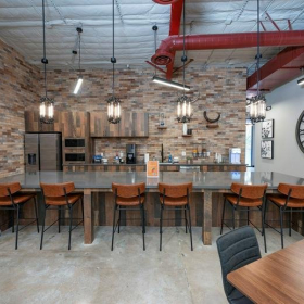 Image of Houston office accomodation. Click for details.