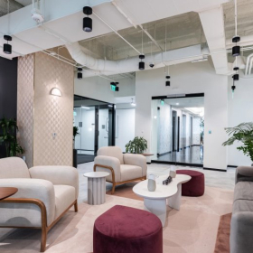 Exterior image of 1111 Brickell Avenue, 10th Floor. Click for details.