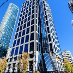 Office spaces to lease in Vancouver. Click for details.
