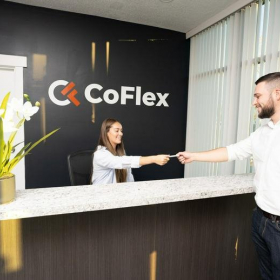 Serviced offices in central Calgary. Click for details.