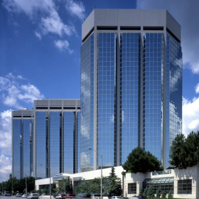 Office accommodations in central Toronto. Click for details.