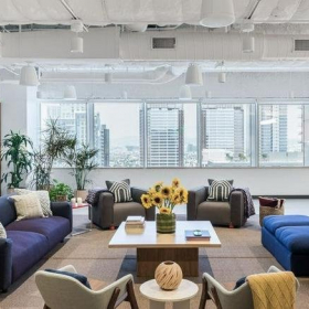 Executive suite to lease in Los Angeles. Click for details.