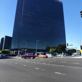 Serviced office - Los Angeles. Click for details.