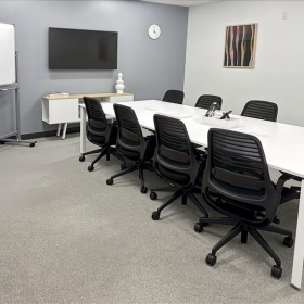 Serviced office centre in North Miami. Click for details.