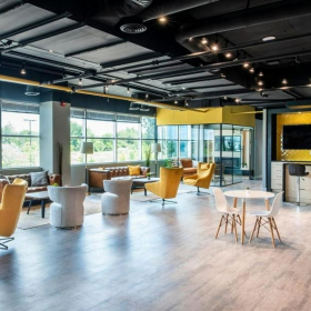Richmond Hill serviced office. Click for details.
