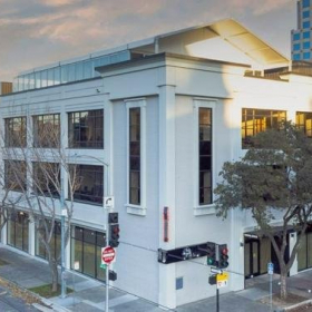 Exterior view of 1201 J Street. Click for details.