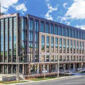 Serviced office - Charlotte (North Carolina). Click for details.