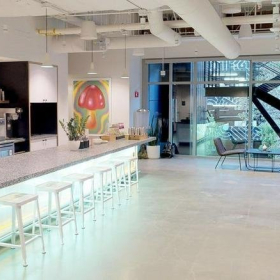 Office suite to lease in Los Angeles. Click for details.