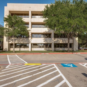 Executive office to let in Farmers Branch. Click for details.
