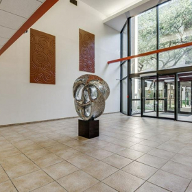 Serviced offices in central Farmers Branch (TX). Click for details.