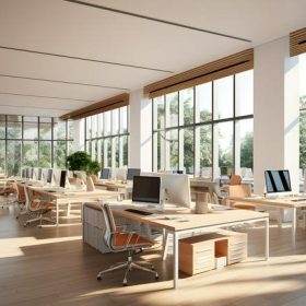 Garden City serviced office. Click for details.