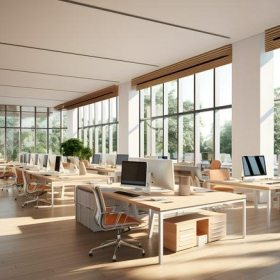 Garden City serviced office. Click for details.