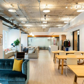 Serviced offices to let in Toronto. Click for details.