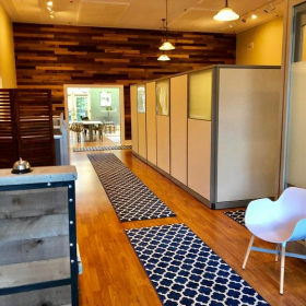 Serviced office to let in Asheville. Click for details.