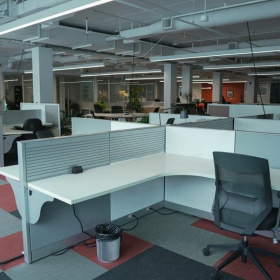 Exterior view of 1295 North Service Road. Click for details.