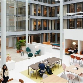 Executive suite to hire in San Francisco. Click for details.