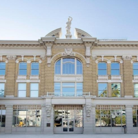 Exterior view of 132 South State Street. Click for details.