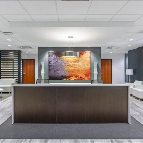 New York City office suite. Click for details.