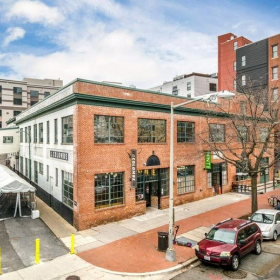 Exterior image of 1328 Florida Avenue North West, The Mark Manhattan Laundry. Click for details.