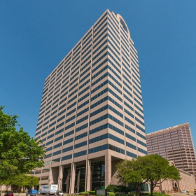 Exterior image of 13355 Noel Road, Dallas Galleria Tower One, Suite 1100. Click for details.