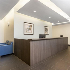 Image of New York City office suite. Click for details.