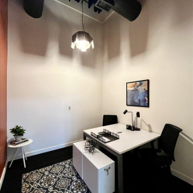 Image of Portland (Oregon) serviced office. Click for details.