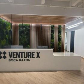 Serviced offices to let in Boca Raton. Click for details.