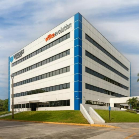 1501 Belvedere Road, Suite 500 serviced offices. Click for details.