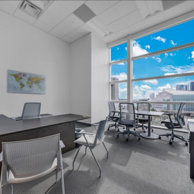 Image of Miami serviced office. Click for details.