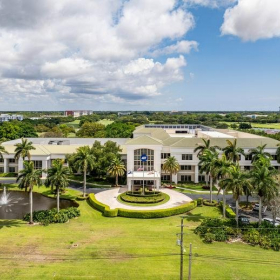 Office accomodation to rent in Boca Raton. Click for details.