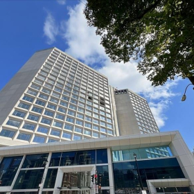 Interior of 1505 Barrington Street, Ground Floor. Click for details.