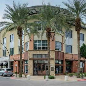 Offices at 15051 N Kierland Boulevard, 2nd and 3rd Floors. Click for details.