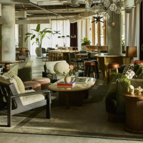 Executive suite - Austin. Click for details.