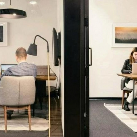 Offices at 152 West 57th Street, 43rd & 56th Floor, Carnegie Hall Tower. Click for details.